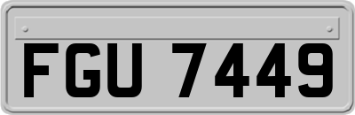 FGU7449