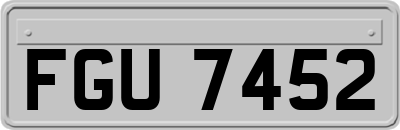 FGU7452