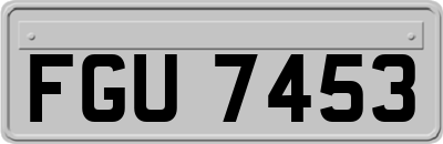 FGU7453