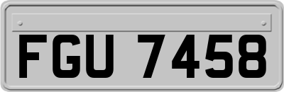 FGU7458