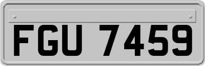 FGU7459