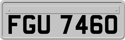 FGU7460