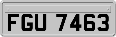 FGU7463