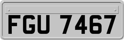 FGU7467