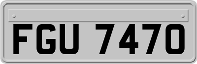 FGU7470