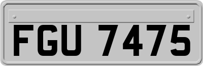 FGU7475