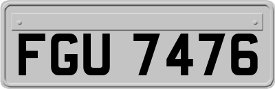 FGU7476