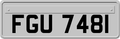 FGU7481