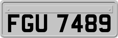 FGU7489