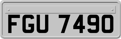 FGU7490
