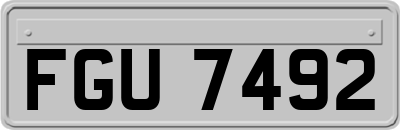FGU7492