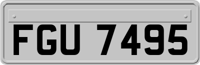 FGU7495