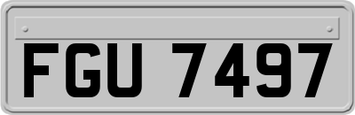 FGU7497