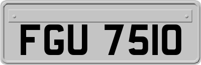FGU7510