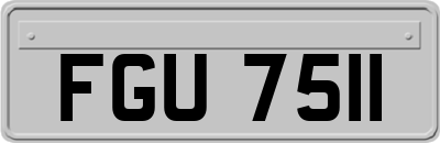 FGU7511