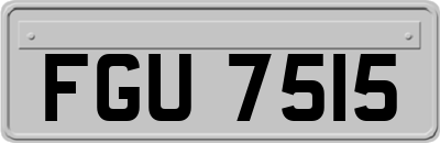 FGU7515