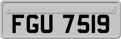 FGU7519
