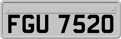 FGU7520