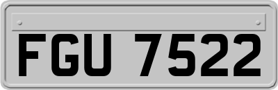 FGU7522