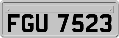 FGU7523
