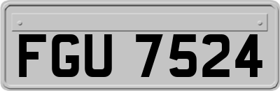 FGU7524