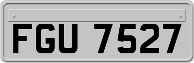 FGU7527