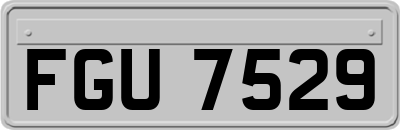 FGU7529