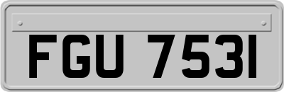 FGU7531