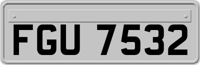 FGU7532