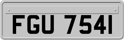 FGU7541