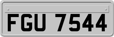 FGU7544