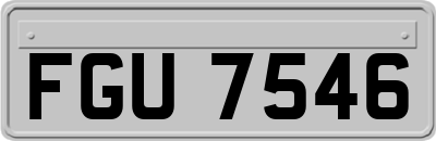 FGU7546