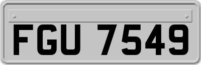 FGU7549