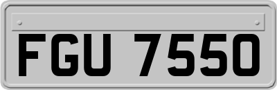 FGU7550
