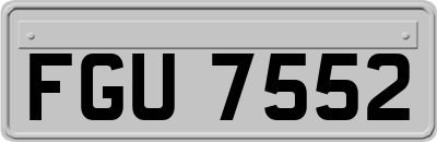 FGU7552