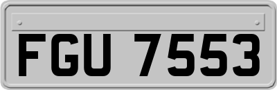 FGU7553