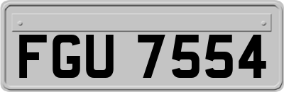 FGU7554