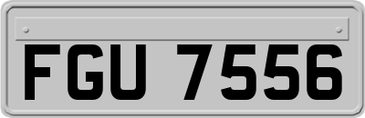 FGU7556