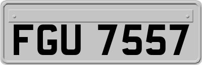 FGU7557