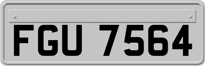 FGU7564