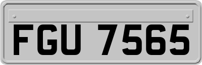 FGU7565