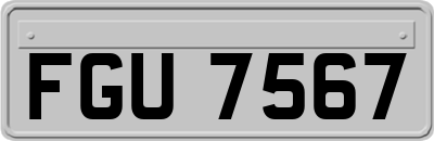 FGU7567