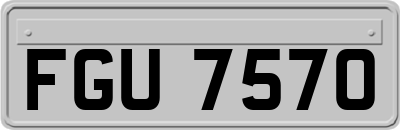 FGU7570
