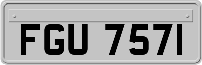 FGU7571