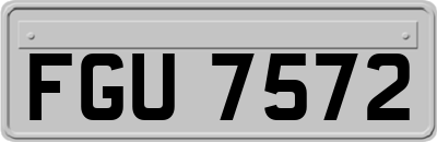 FGU7572