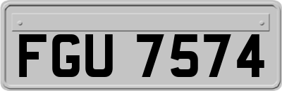 FGU7574