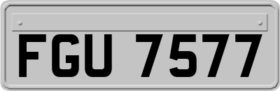 FGU7577