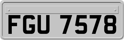 FGU7578
