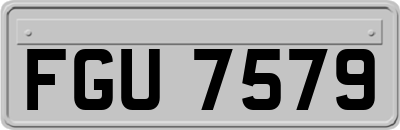 FGU7579