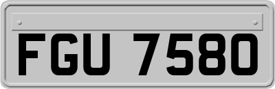 FGU7580